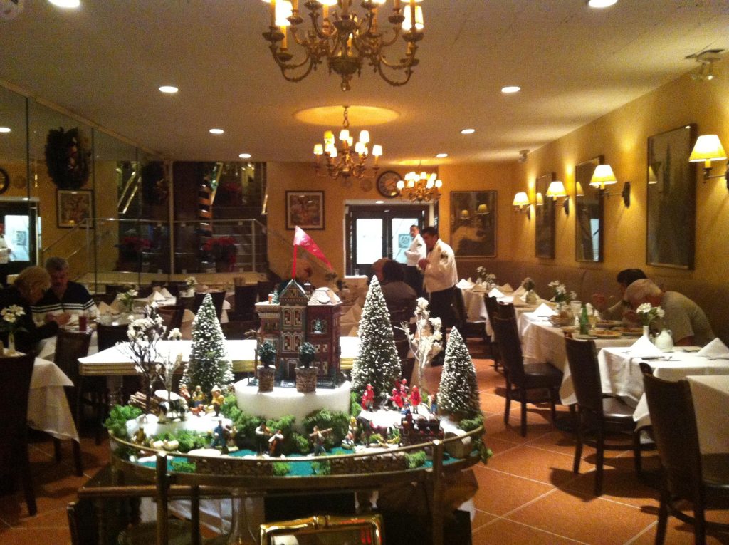 Café Fontana: Restoran Italia Terbaik di Sekitar New Jersey